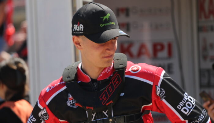 Mikołaj Czapla wygrywa Nice Cup w Bydgoszczy