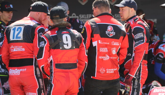 Jest decyzja odnośnie startu Kacpra Gomólskiego!