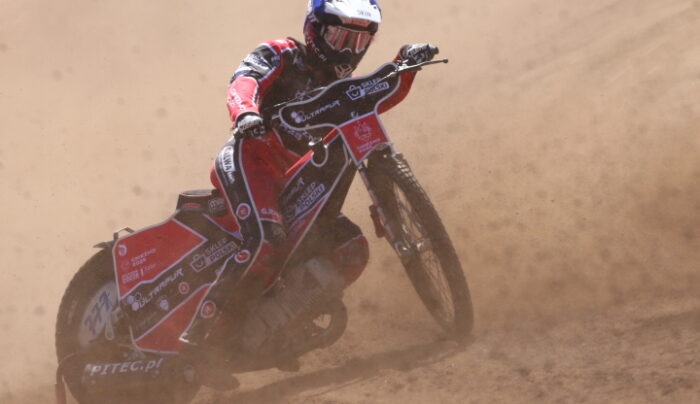 Ultrapur Start ostatni w DMPJ w Lesznie