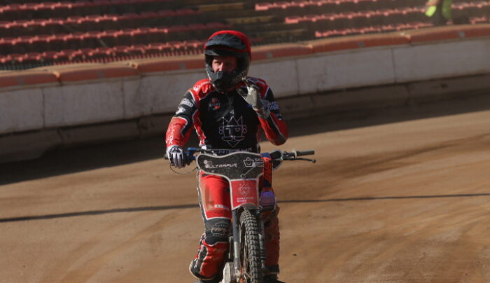 Kacper Gomólski walczy z ciałem. „Nie najlepiej się czuje”