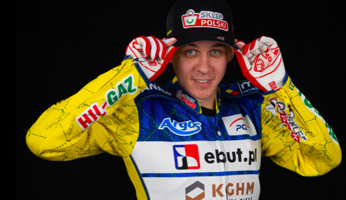 Oskar Fajfer z historycznym kompletem w Ekstralidze!