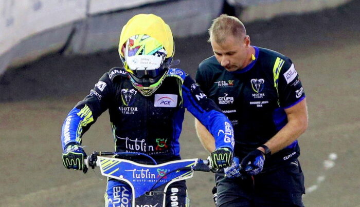 Miał być u Oskara Fajfera, teraz wypłynął u kogoś innego