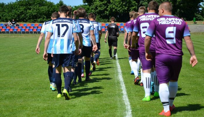 Wełnianka Kiszkowo rozważa rozwiązanie drużyny