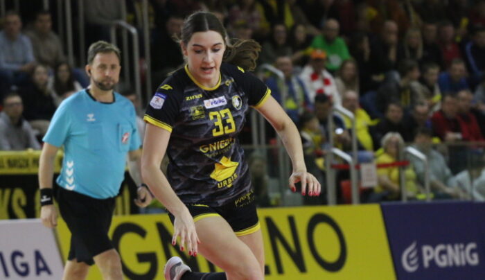 MKS rozstaje się z jeszcze jedną zawodniczką