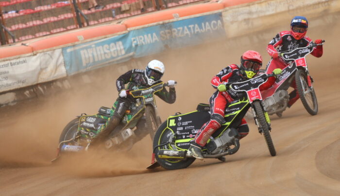 Kosztowny finał sezonu dla Startu Gniezno