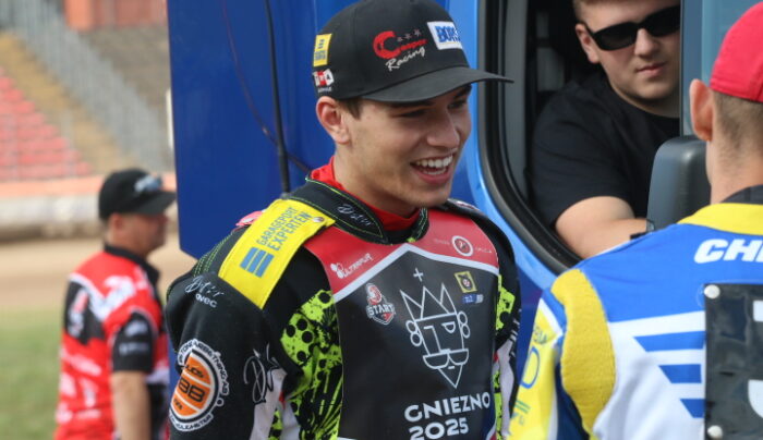 Henriksson: „Serce mi dodatkowo waliło”