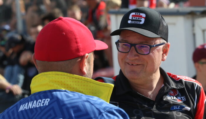 Ważna deklaracja sponsora tytularnego Startu!