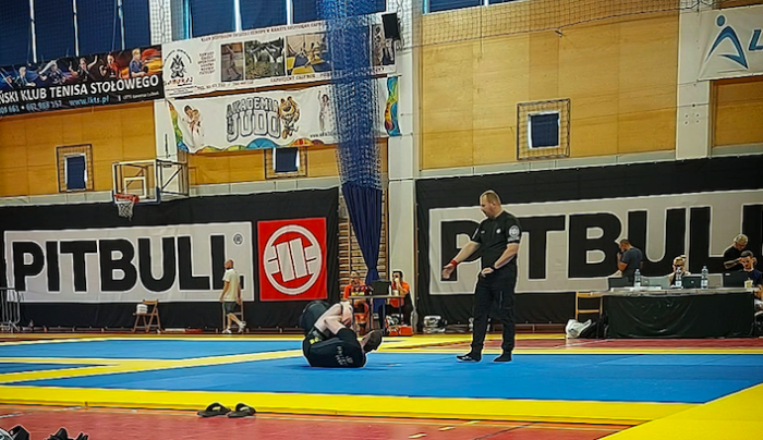 Cztery medale Walki w Summer Open