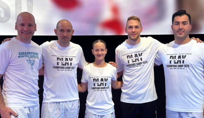 Jolanta Woźniak powołana do kadry Polski