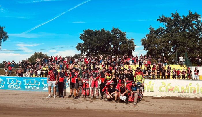 Pewna wygrana Startu w Rawiczu