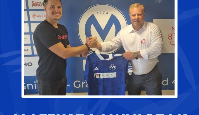 Mieszko ze wzmocnieniem od kolejnego meczu