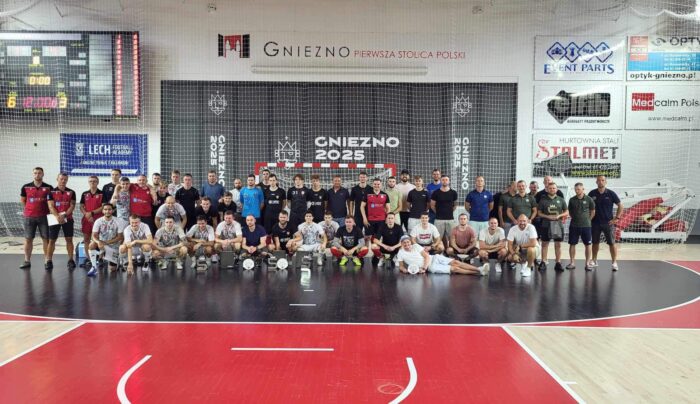 KS trzeci w turnieju w Gnieźnie