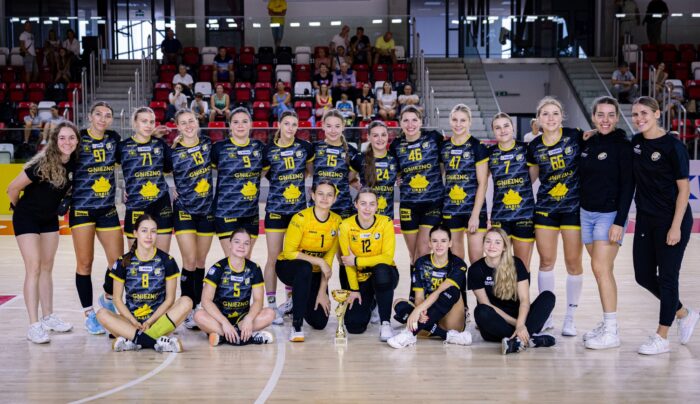 MKS drugi w turnieju w Gnieźnie