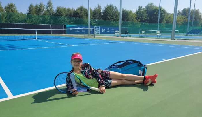 Gniezno ma reprezentantkę Polski w tenisa! Jedzie na konsultacje