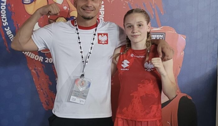 Amelia może trafić do bokserskich kronik w Polsce