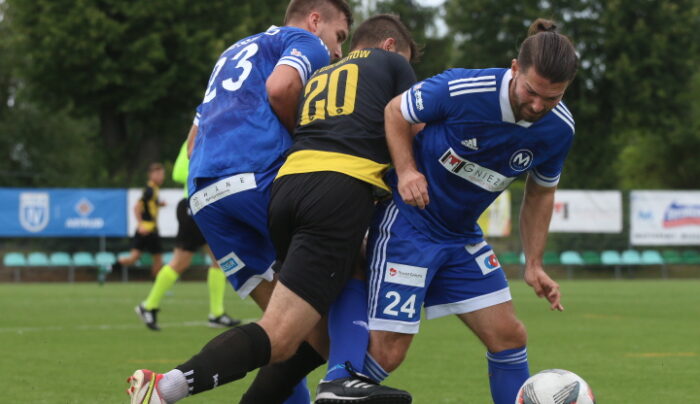 Fatalna inauguracja sezonu w wykonaniu Mieszka