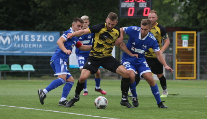 Mieszko Gniezno – LKS Gołuchów [GALERIA]