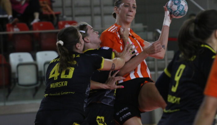 MKS dostał solidną lekcję, ale nie o wynik chodziło