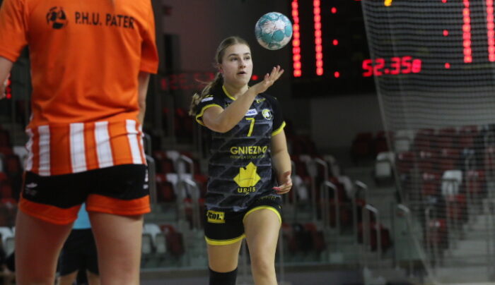 MKS PR Urbis Gniezno – Zagłębie Lubin [GALERIA]