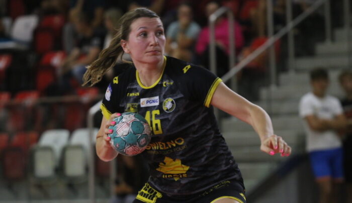 MKS zebrał kolejną cenną lekcję z potentatami