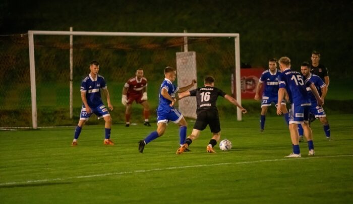 Mieszko kolejny raz zdemolowany do zera