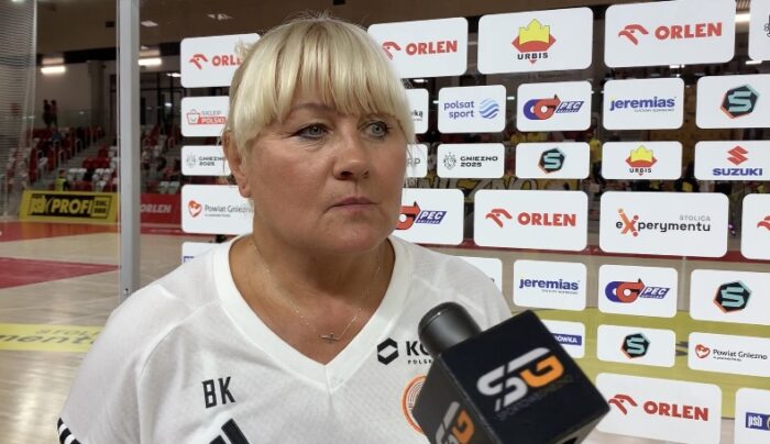Bożena Karkut: „Czas pracuje dla was”