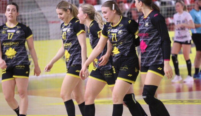 Malwina Hartmann: „Nie zwiesimy głów przed mistrzyniami”