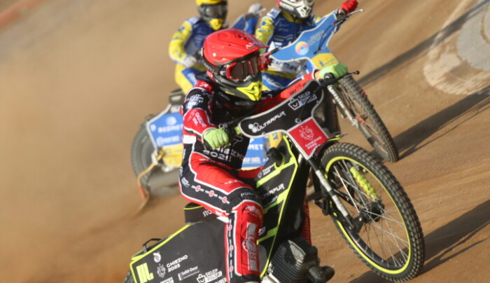 Start jedną nogą w finale ligi!