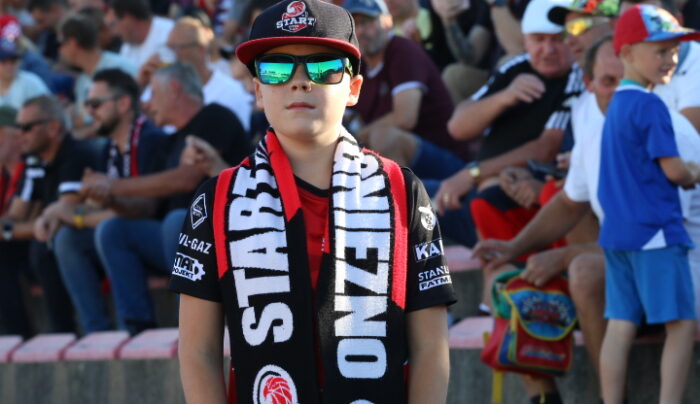 Znamy godziny obu finałów Start vs Stal