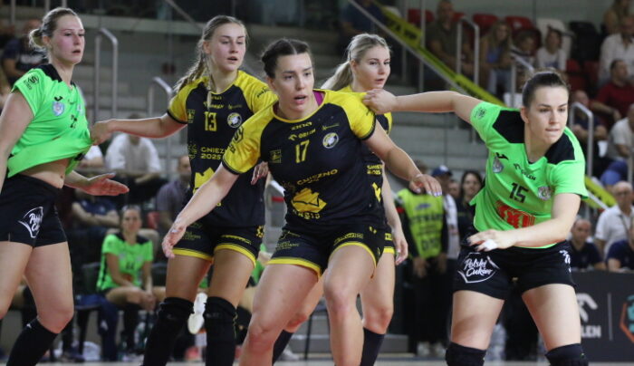 Pierwsza wygrana MKS-u w nowym sezonie Superligi