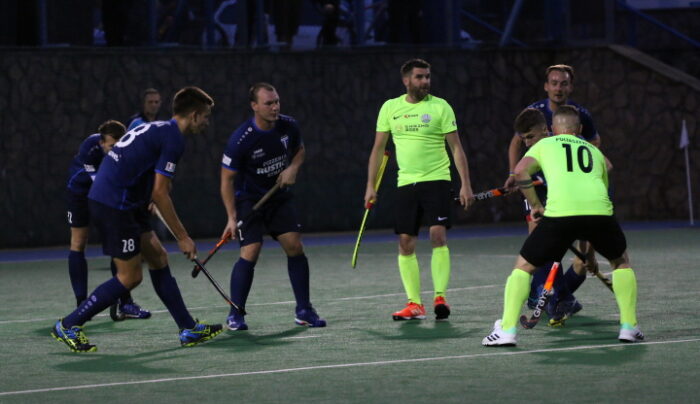 NIeudany weekend gnieźnieńskich hokeistów