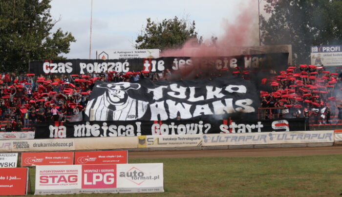 Ultrapur Start Gniezno – Texom Stal Rzeszów [GALERIA]