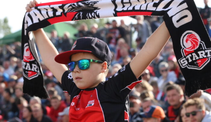 Znamy drugiego zawodnika Startu na nowy sezon!