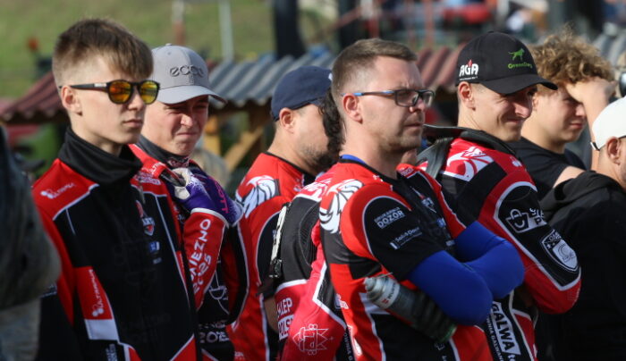 Jest robota przy W25!