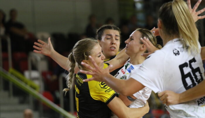 MKS Urbis Gniezno – MKS FunFloor Lublin [GALERIA]