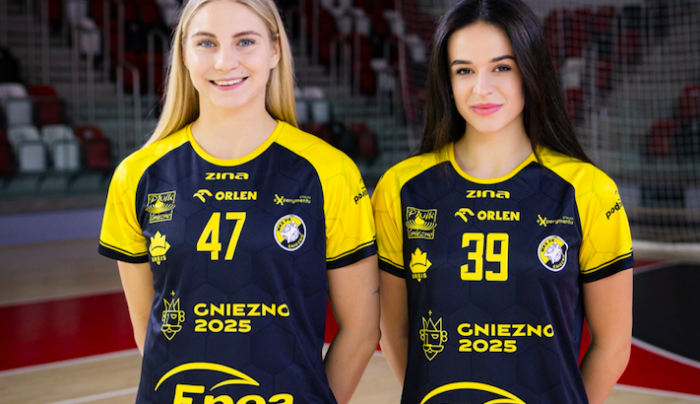 Państwowy gigant w końcu sponsorem gnieźnieńskiego klubu