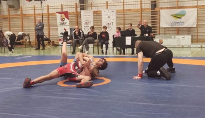 Dominik Dynaryński tym razem poza podium