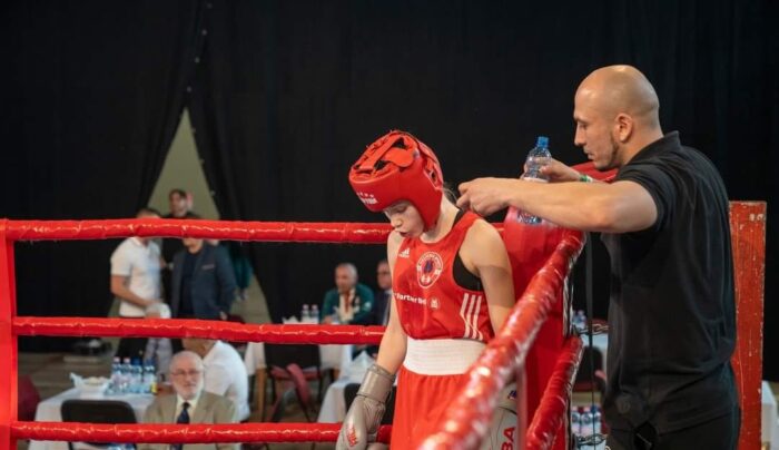 Urban mistrzynią Polski, Litwin ze srebrnym medalem