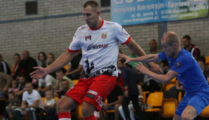 Gorąco do ostatnich sekund. KS z pełną pulą