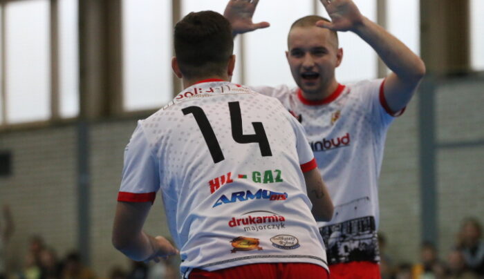 Grinbud KS Gniezno – Wenecja Pułtusk [GALERIA]