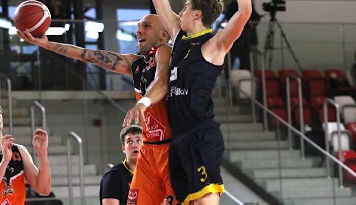 Sklep Polski MKK Gniezno – Trefl II Sopot [GALERIA]