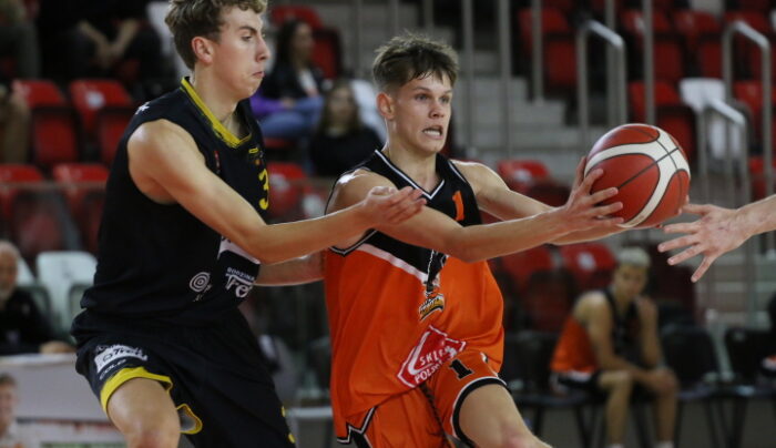 MKK wytrzymał ciśnienie do końca