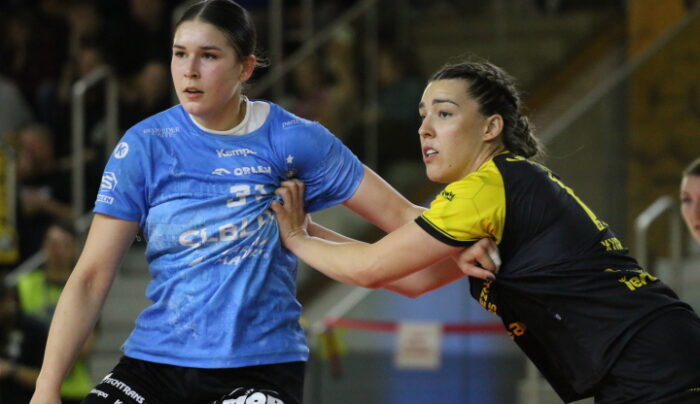 Hypka zamurowała bramkę, MKS wytrzymał ciśnienie