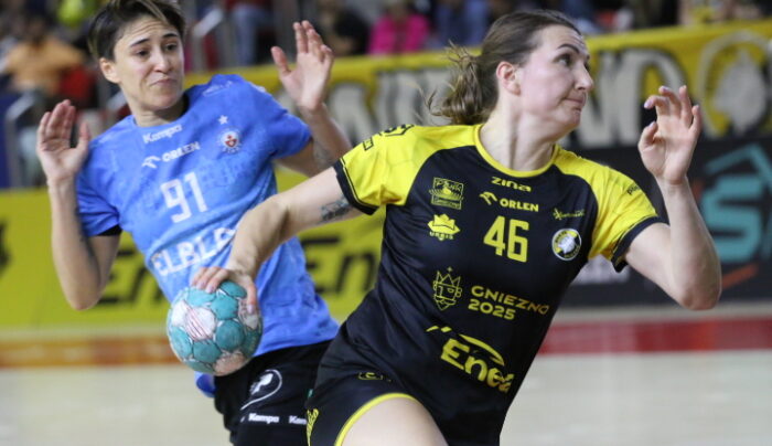 MKS Urbis Gniezno – Start Elbląg [GALERIA]