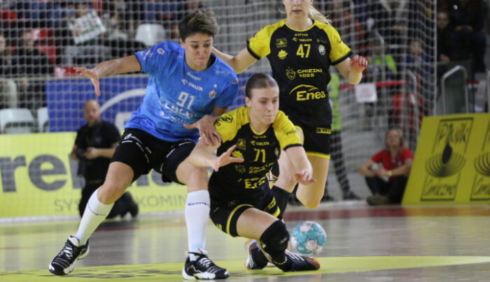 Podrażnione Szczypiorno zapowiada walkę o zwycięstwo w Gnieźnie