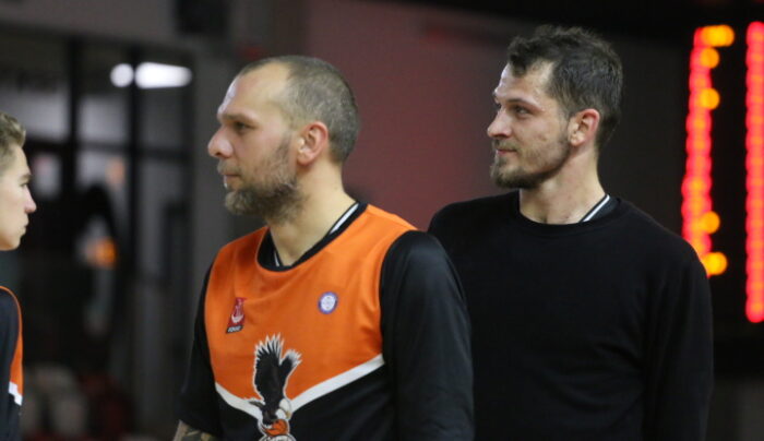 Koniec wspaniałej serii koszykarzy MKK