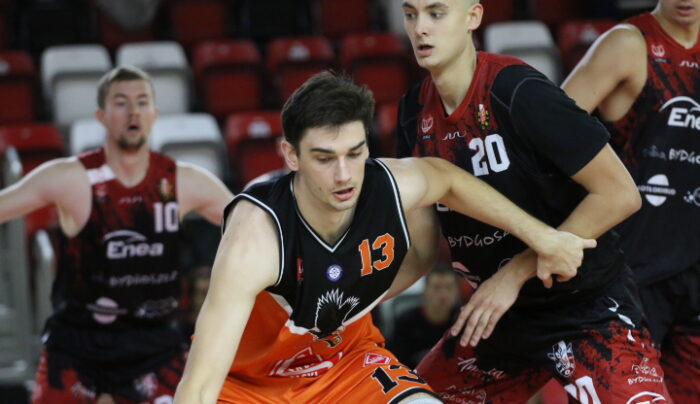 Sklep Polski MKK Gniezno – Enea Astoria Bydgoszcz [GALERIA]