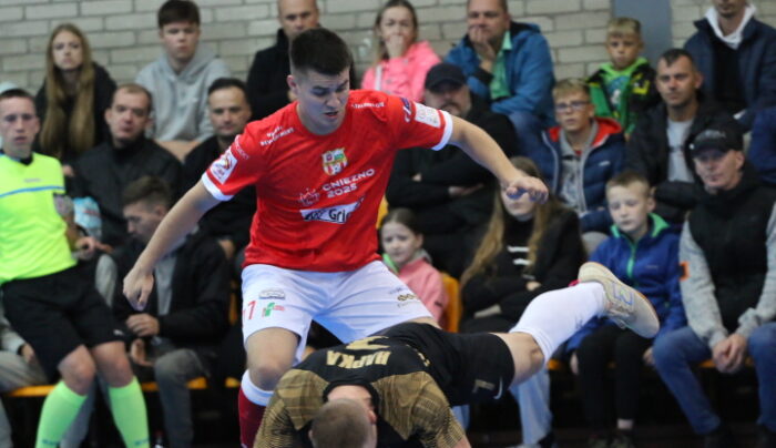 Grinbud KS Gniezno – Futsal Świecie [GALERIA]