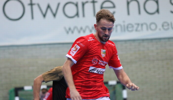 Zażarty bój futsalistów w Szczecinie