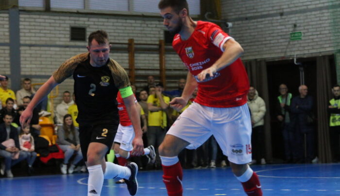 Remis uratowany w ostatnich sekundach